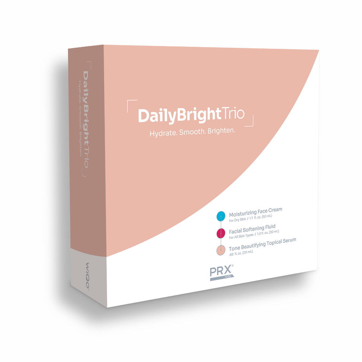 WiQo Daily Bright Trio