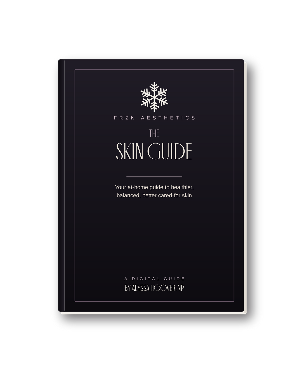 The FRZN Skin Guide