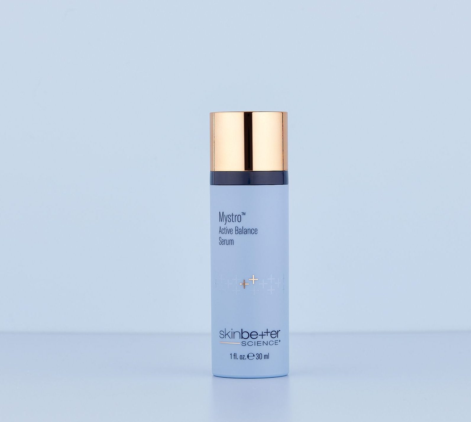 SkinBetter Mystro Active Balance Serum, styled product shot, at FRZN Aesthetics in Frisco, TX