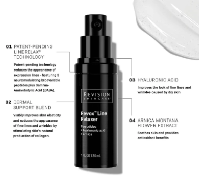 Revision Revox Line Relaxer