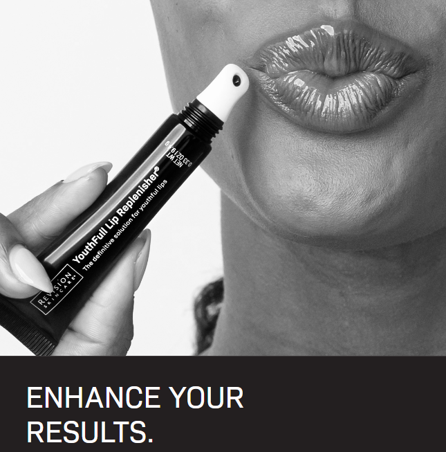 Revision Youthful Lip Replenisher, lip enhancement benefits, at FRZN Aesthetics in Frisco, TX