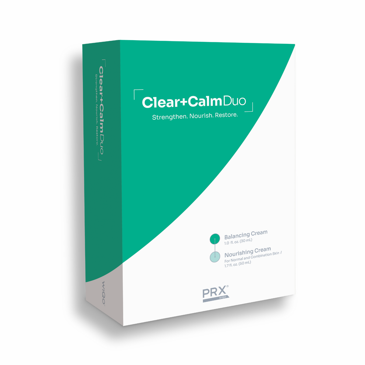 WiQo Clear and Calm Duo