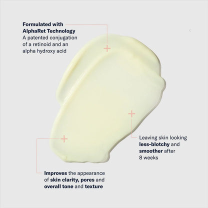 SkinBetter AlphaRet Clearing Serum, formula and ingredient highlights, at FRZN Aesthetics in Frisco, TX