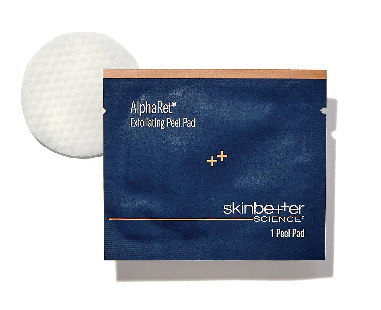 SkinBetter AlphaRet Exfoliating Peel Pads at FRZN Aesthetics, medical-grade skincare in Frisco, TX