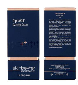 SkinBetter AlphaRet Overnight Cream