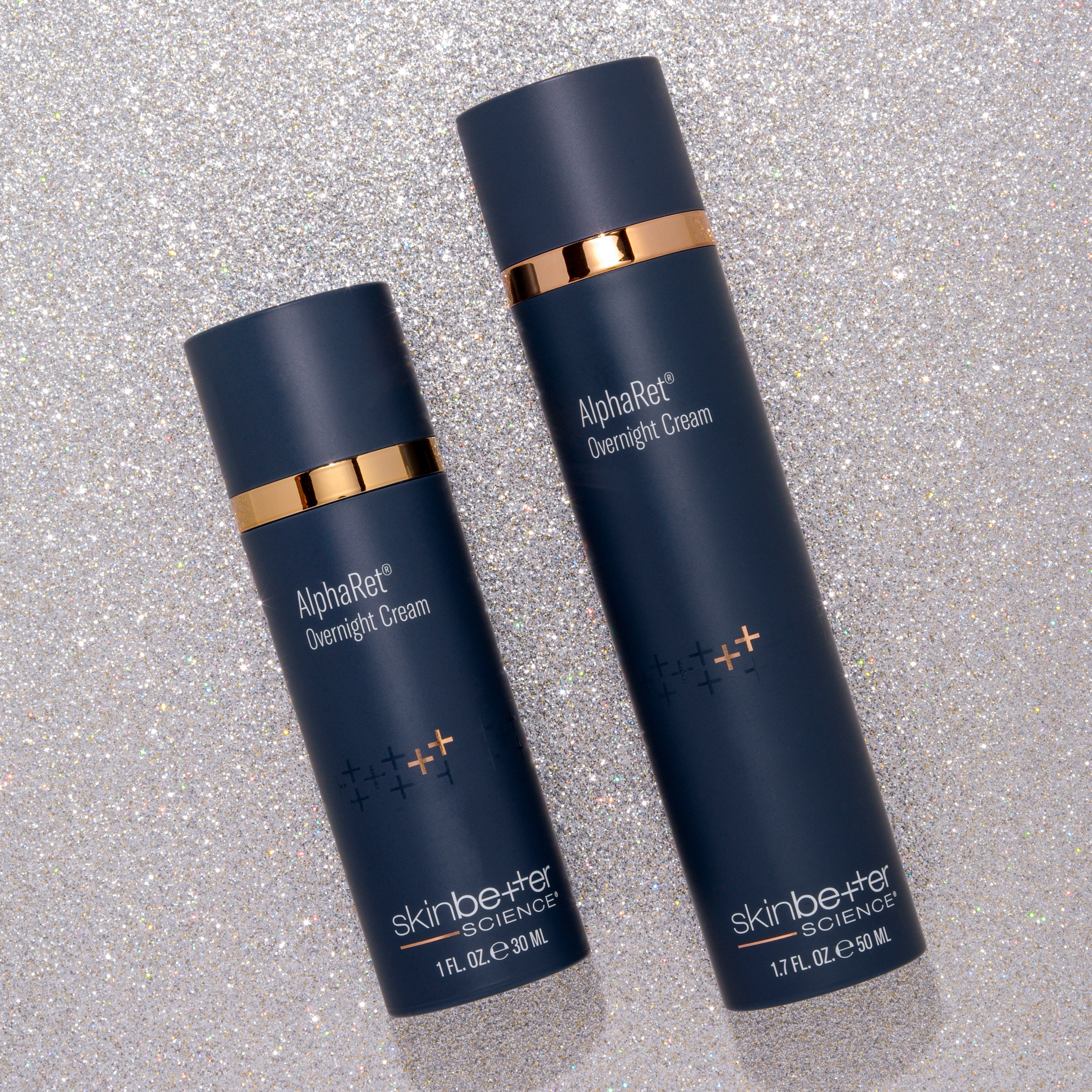 SkinBetter AlphaRet Overnight Cream at FRZN Aesthetics, medical-grade skincare in Frisco, TX