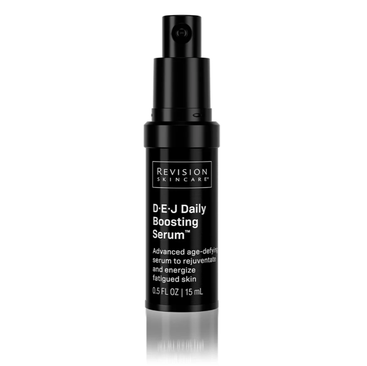 Revision DEJ Boosting Serum at FRZN Aesthetics, medical-grade skincare in Frisco, TX