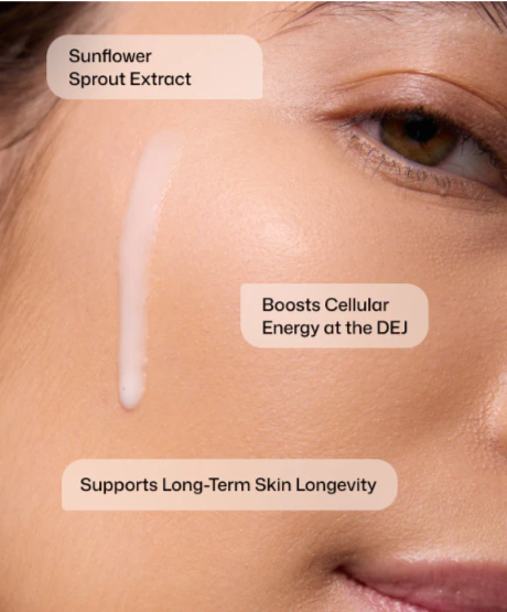 Revision DEJ Boosting Serum, ingredient highlights, at FRZN Aesthetics in Frisco, TX