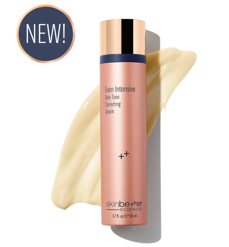 SkinBetter Even Intensive Skin Tone Correcting Serum at FRZN Aesthetics, medical-grade skincare in Frisco, TX