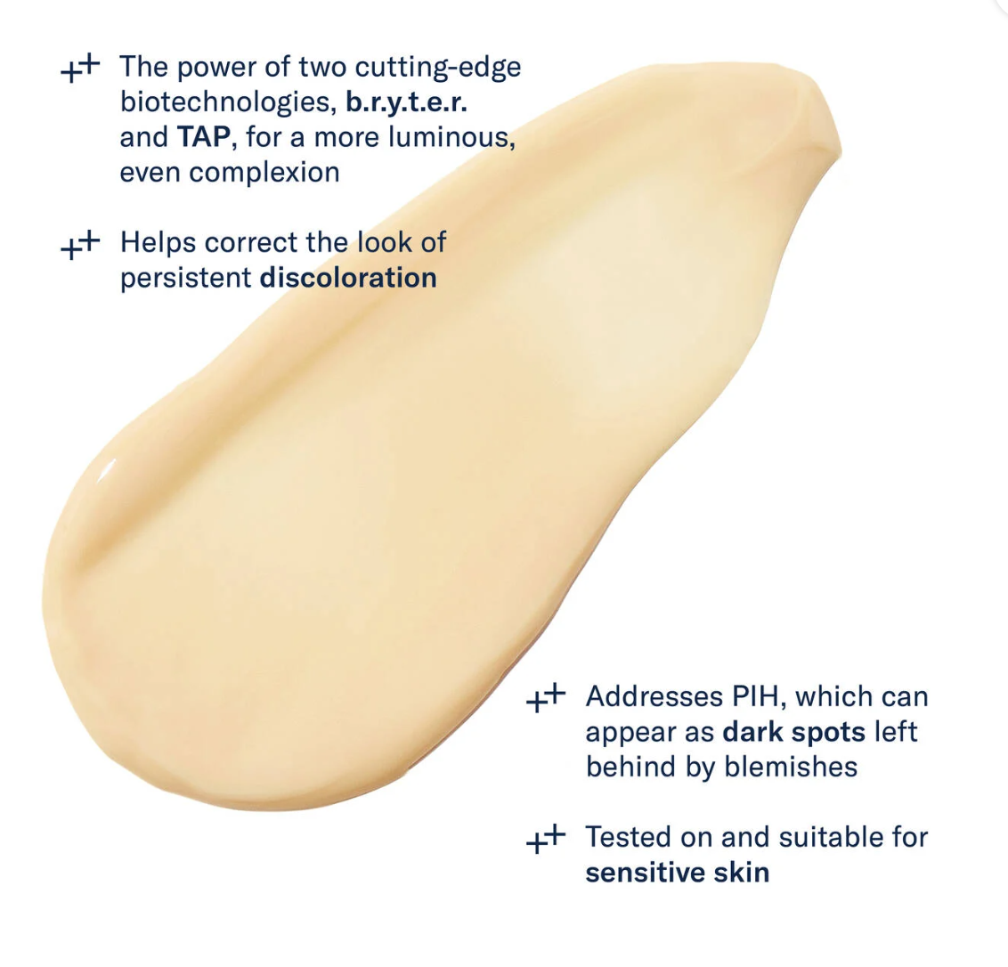 SkinBetter Even Intensive Skin Tone Correcting Serum, key benefits and results, at FRZN Aesthetics in Frisco, TX