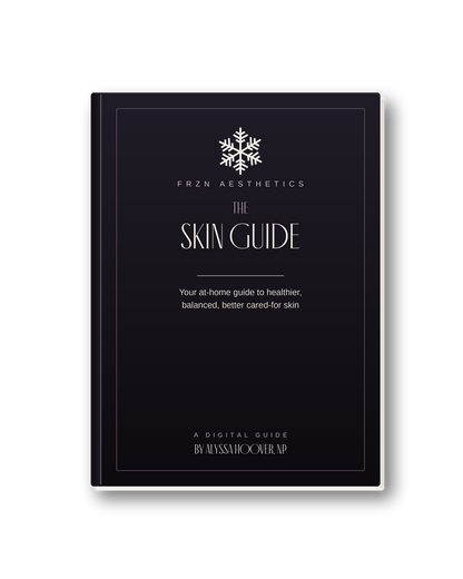 The FRZN Skin Guide