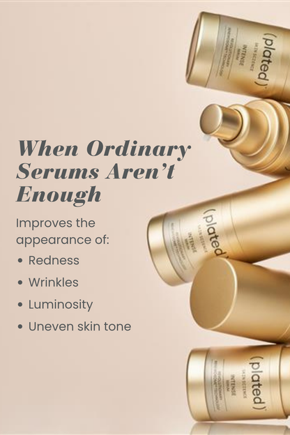 Plated INTENSE Serum at FRZN Aesthetics in Frisco, TX