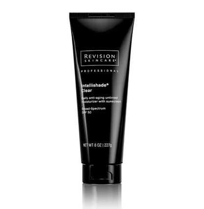 Revision Intellishade Clear SPF 50 at FRZN Aesthetics, medical-grade skincare in Frisco, TX