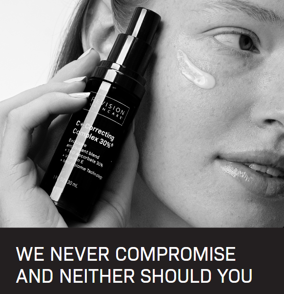 Revision C+ Correcting Complex 30%, key benefits and results, at FRZN Aesthetics in Frisco, TX