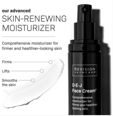 Revision DEJ Face Cream
