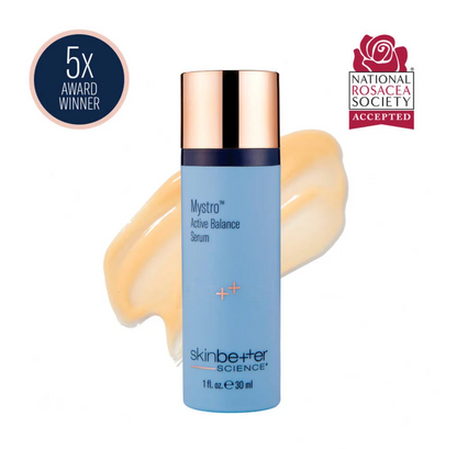 SkinBetter Mystro Active Balance Serum at FRZN Aesthetics in Frisco, TX