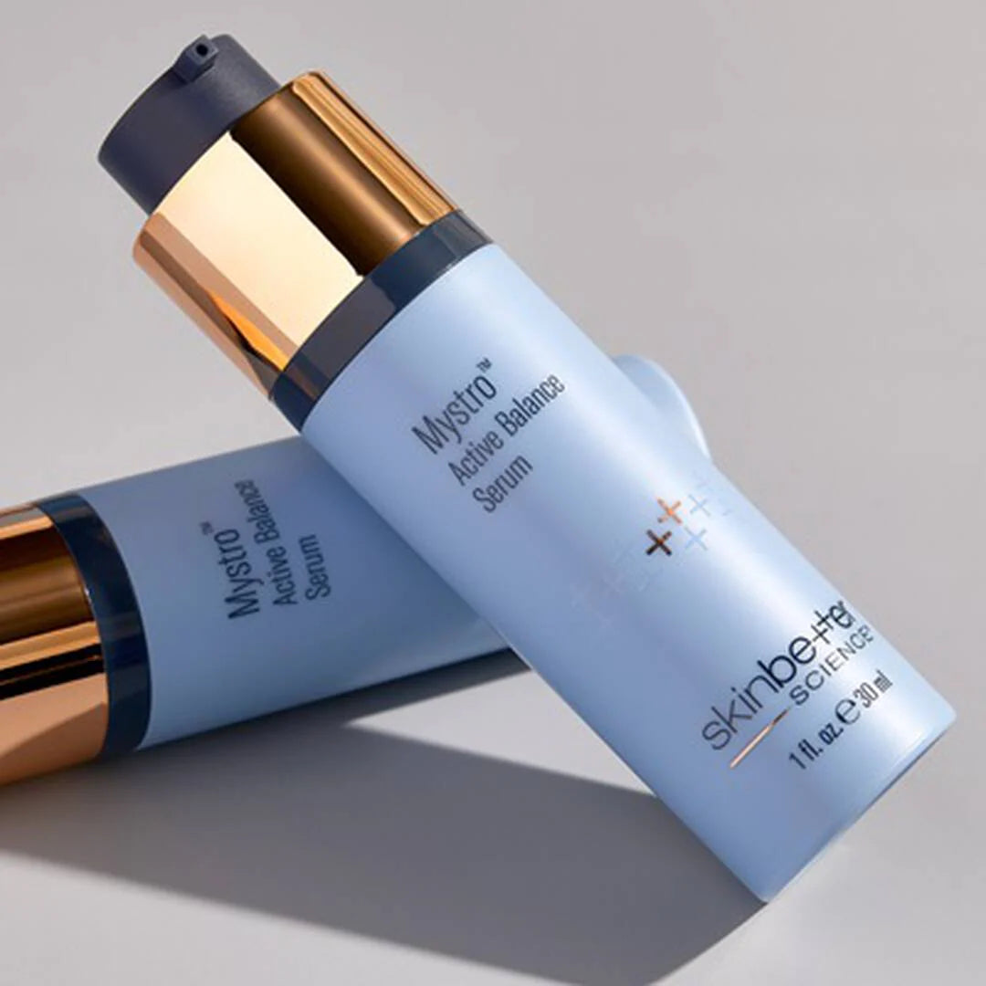 SkinBetter Mystro Active Balance Serum at FRZN Aesthetics, medical-grade skincare in Frisco, TX