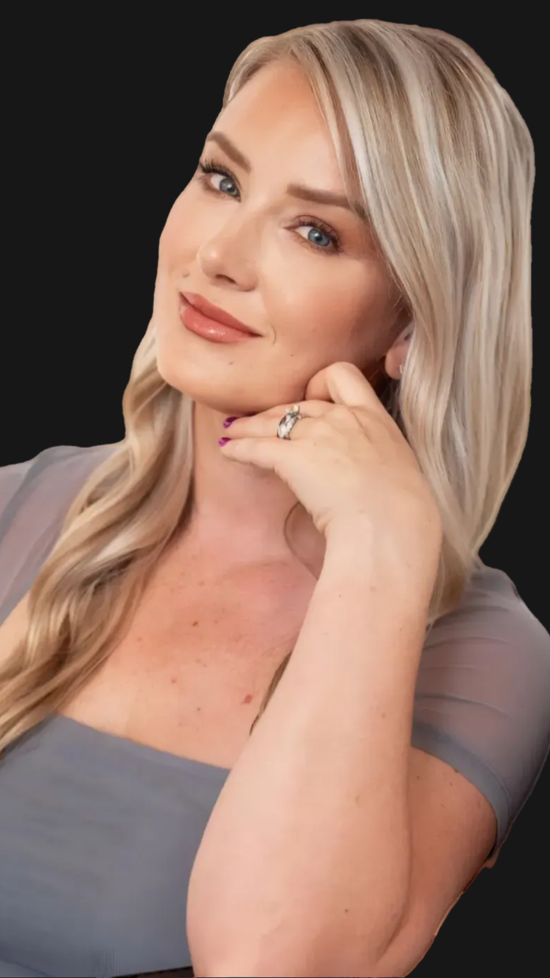 Dr. Lindsay Dragos, Medical Director at FRZN Aesthetics in Frisco, Texas