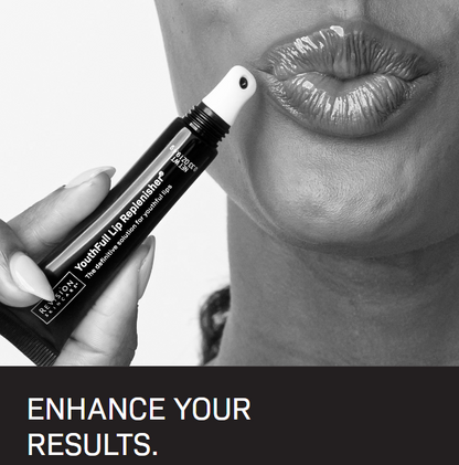 Revision Youthful Lip Replenisher, lip enhancement benefits, at FRZN Aesthetics in Frisco, TX