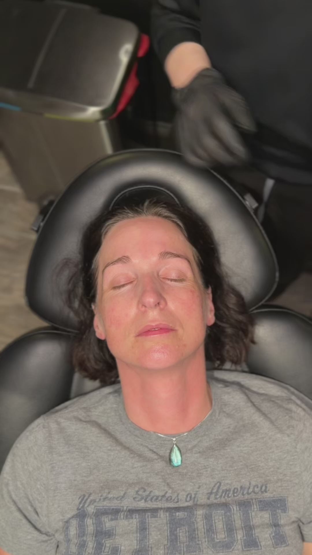 Load video: PRX BIOSTIMULATOR at FRZN Aesthetics in Frisco Texas
