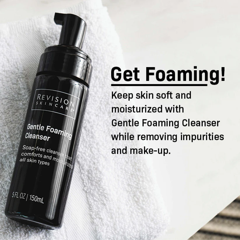 Revision Gentle Cleanser at FRZN Aesthetics in Frisco, TX