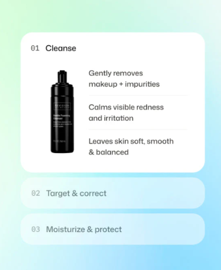 Revision Gentle Cleanser at FRZN Aesthetics in Frisco, TX
