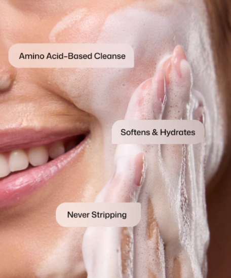 Revision Gentle Cleanser at FRZN Aesthetics in Frisco, TX